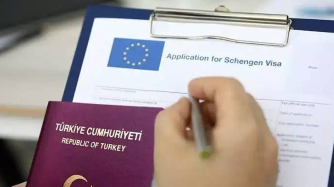 Türklere vize başvurularında en çok ret veren ülkeler belli oldu. İşte o ülkelerin listesi 1